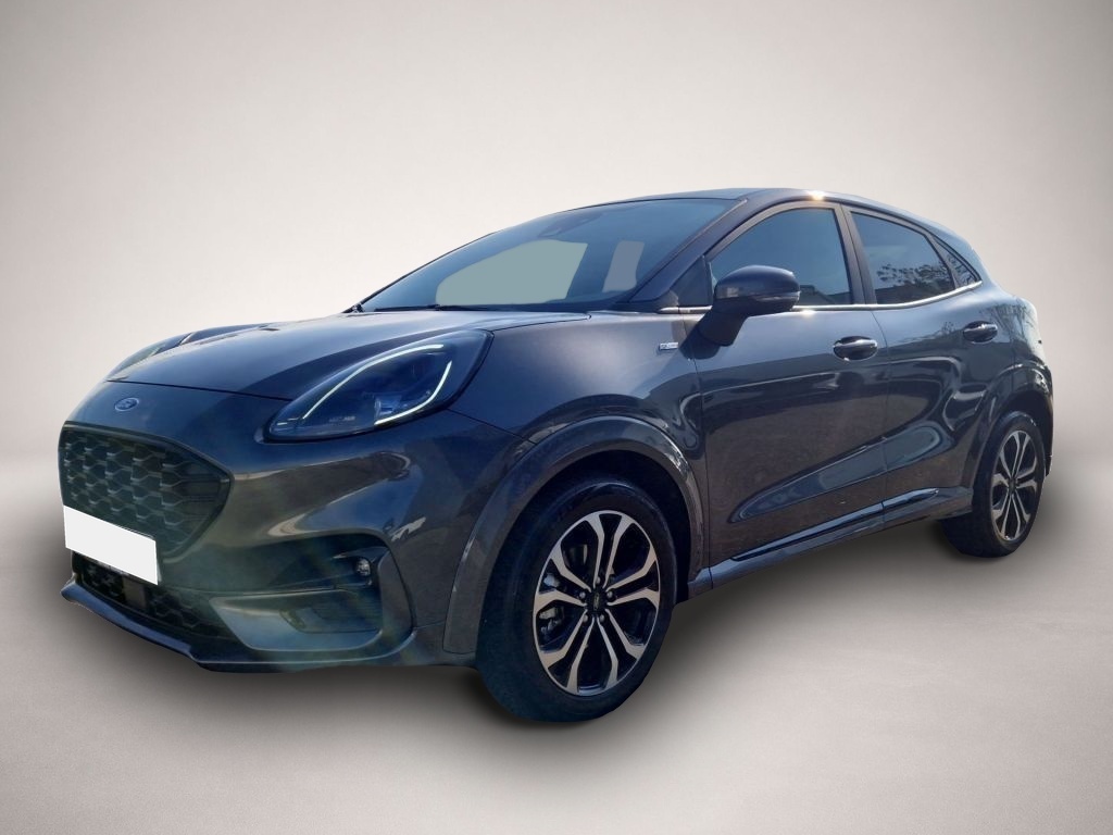 Fotografie Ford Puma 1.0 EcoBoost Hybrid ST-LINE DESIGN
