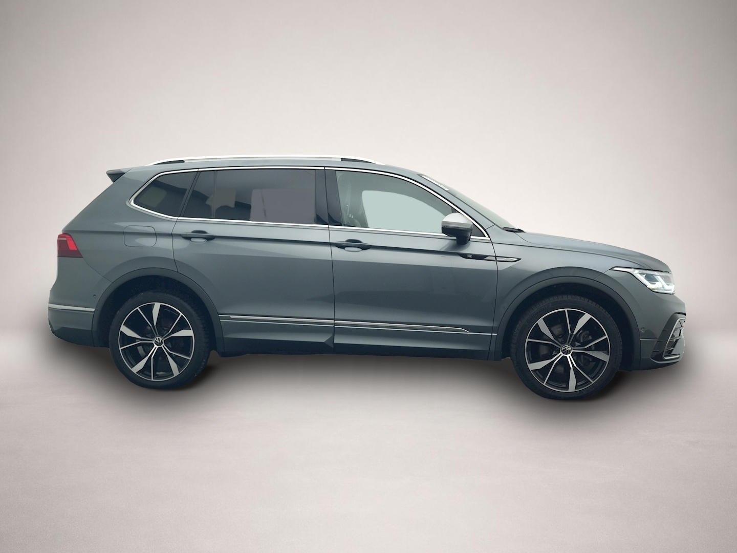 Volkswagen Tiguan Allspace Tiguan Allspace 2.0 TDI DSG 4Mo. R-Line 7SITZE A - Thumbnail 6
