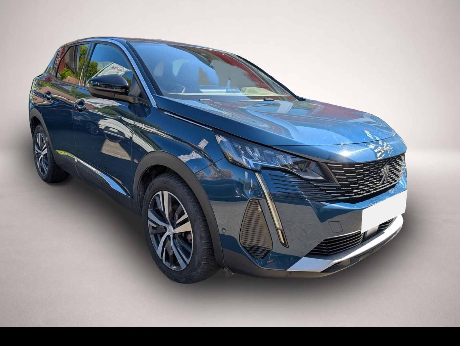 Bild 2 Peugeot 3008 1.2 Allure Pack Navi Kamera LED Assist