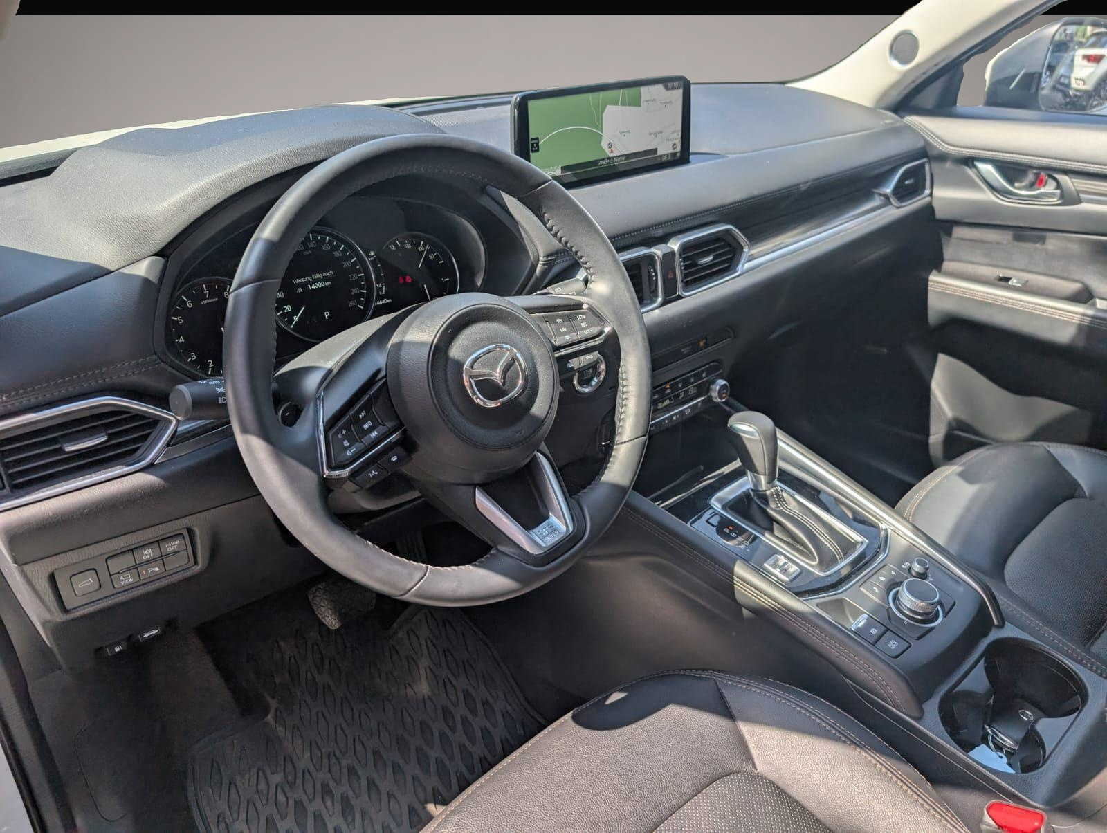 Bild 4 Mazda CX-5 2.5 Takumi AWD HUD Navi Sitzbelüftung 360°