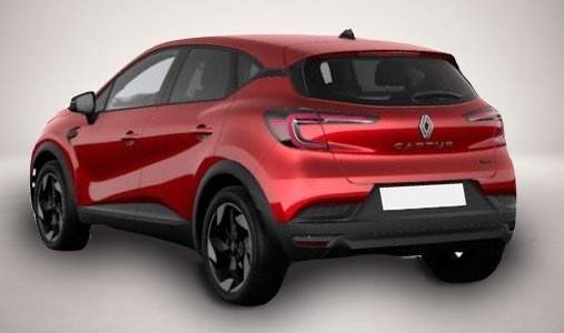 Bild 3 Renault Captur E-TECH 160 Techno SHZ LKHZ