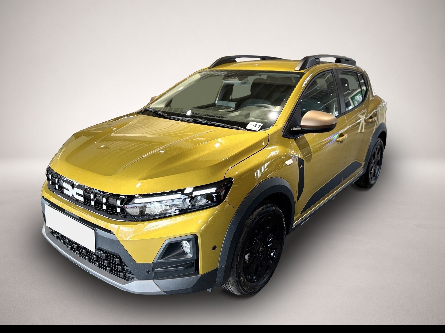 Bild 1 Dacia Sandero Extreme Eco-G 120PS automatik Stepway