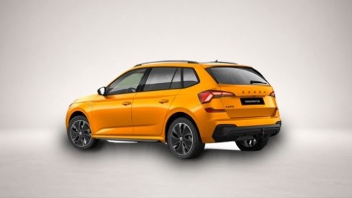 Bild 3 Skoda Kamiq 1.0 TSI 7-Gang-DSG