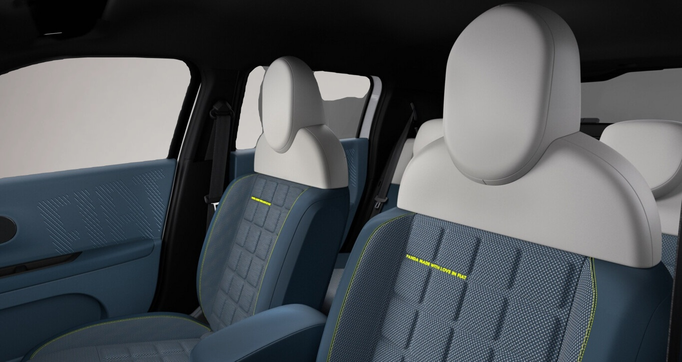 Bild 8 Fiat Grande Panda Hybrid La Prima SHZ Nav Kam LED BT