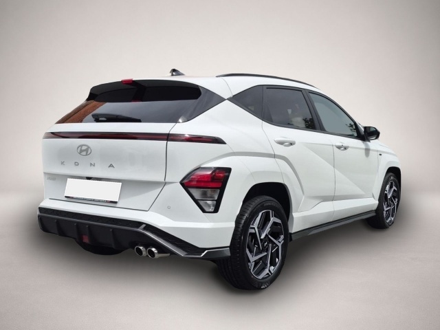 Bild 5 Hyundai KONA *1.6*N Line*2WD*ACC*NAV*TEMP*KEYL.GO*R.KAM