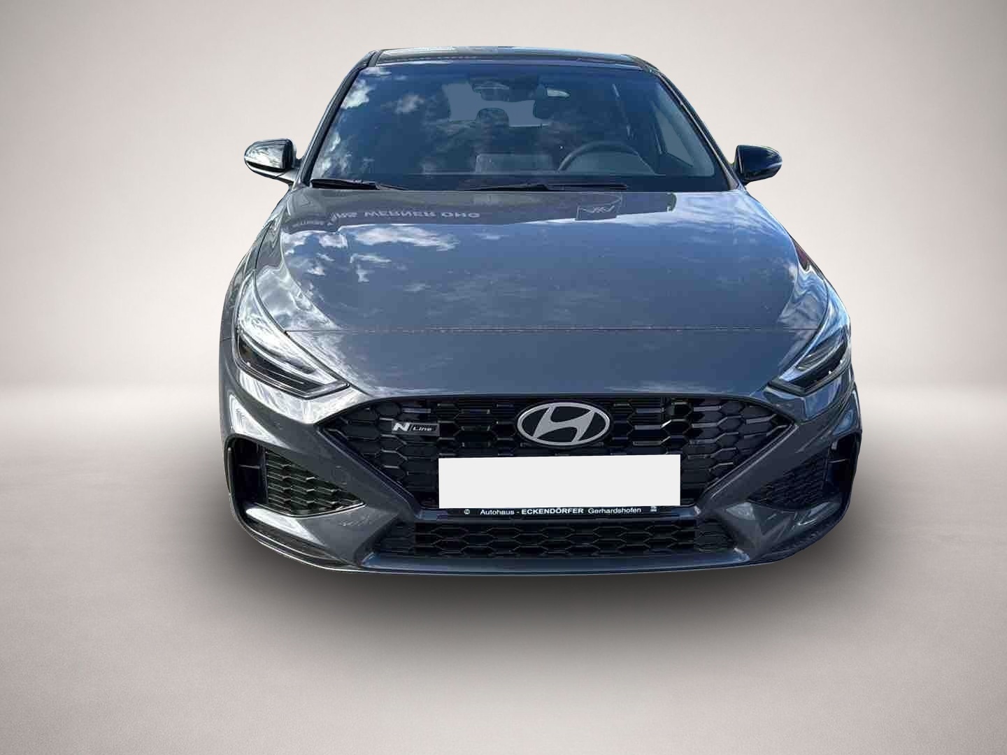 Fotografie des Hyundai i30 N Line 1.5T-GDi 48V *LED*Navi*RFK*Keyless*