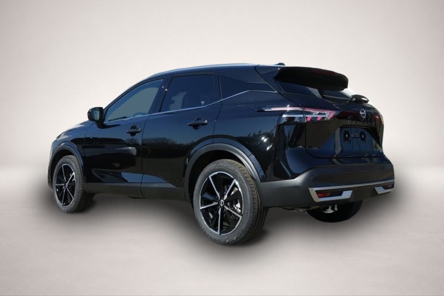 Fotografie 3 des Nissan Qashqai TEKNA 158PS Xtronic +Panoramadach SOFORT