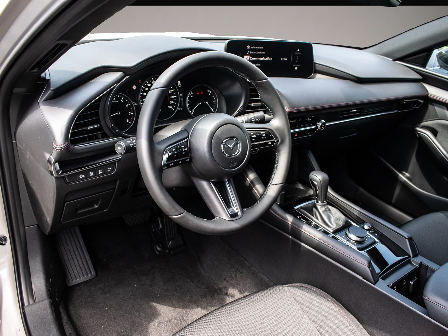 Bild 7 Mazda 3 2025 2.5L e-SKYACTIV G 140ps 6AT FWD Homura