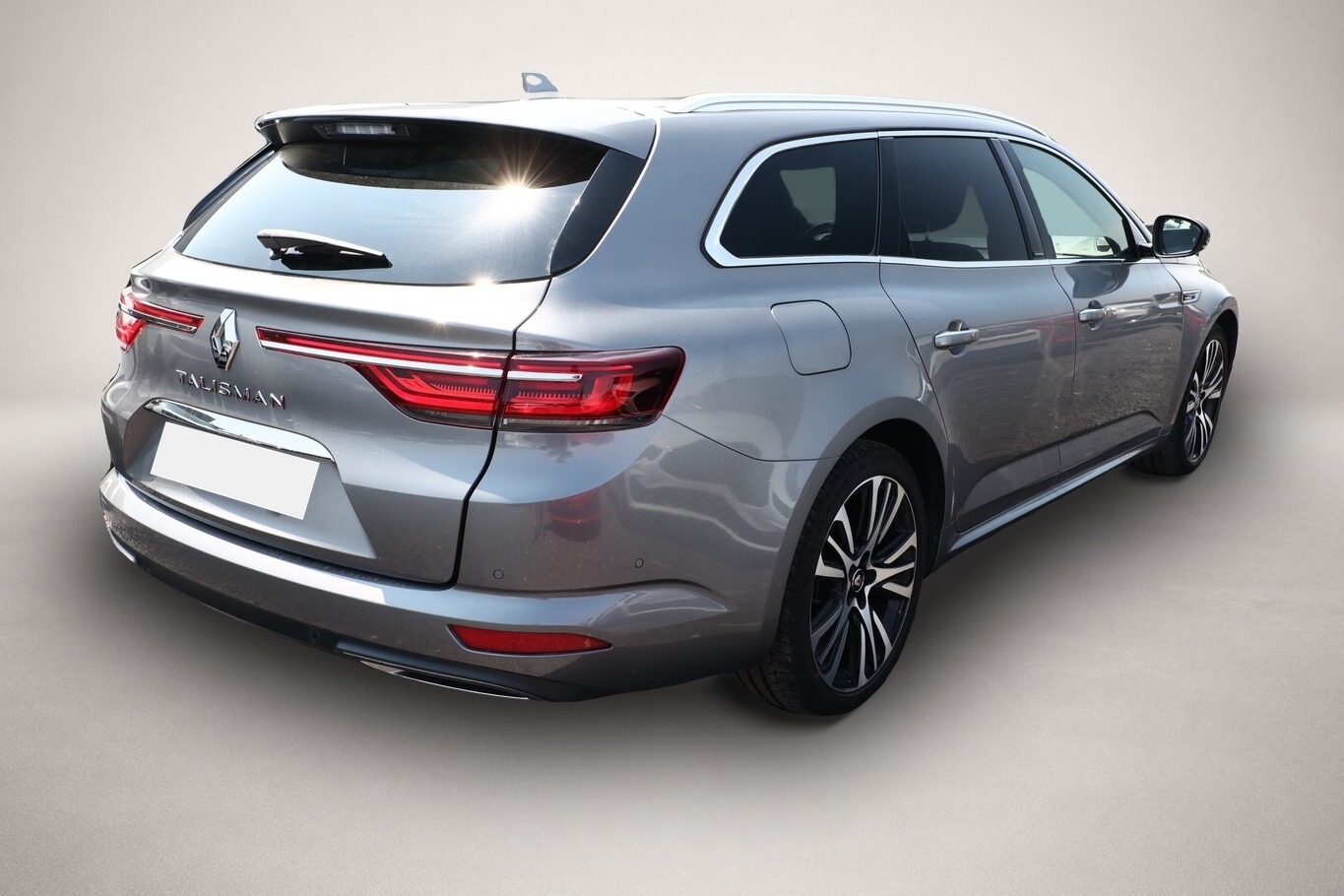 Fotografie 3 des Renault Talisman Grandtr 1.3 TCe 160 EDC Init. Paris ACC