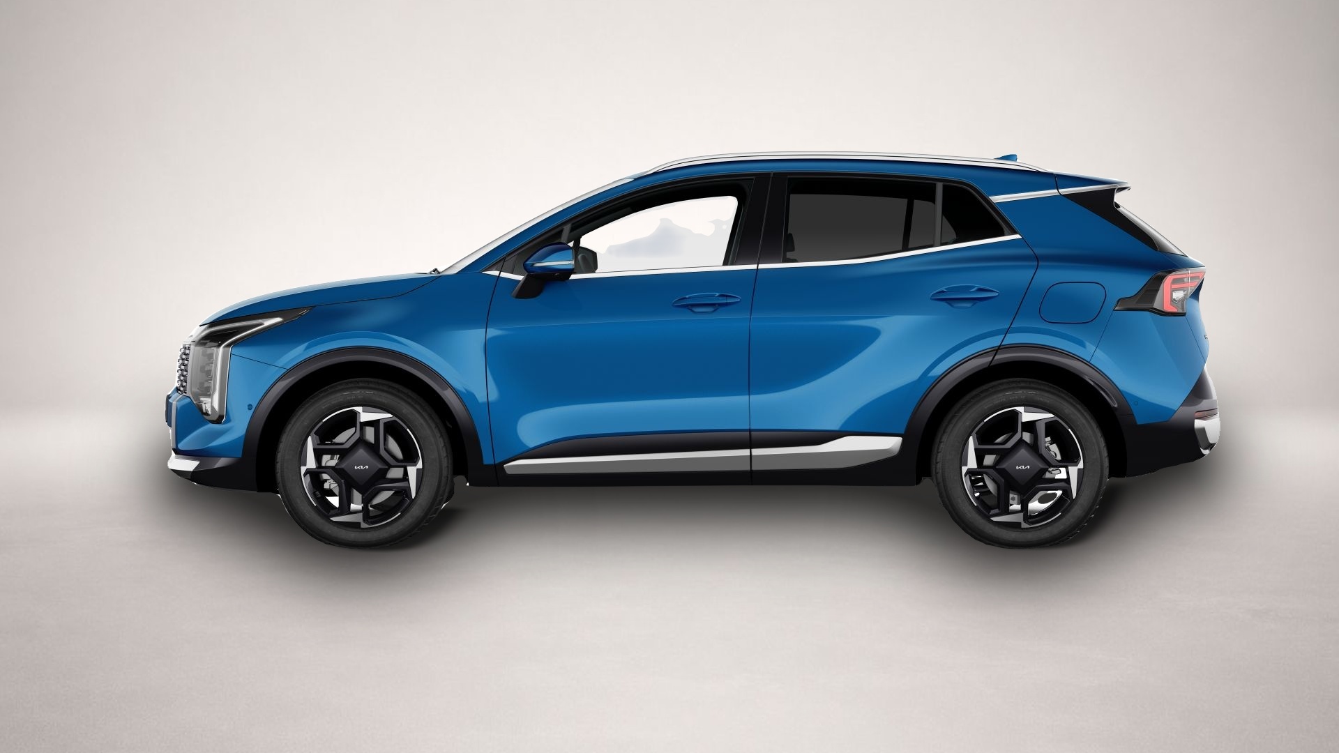 Fotografie 2 des Kia Sportage 1.6 T-GDI 7-DCT