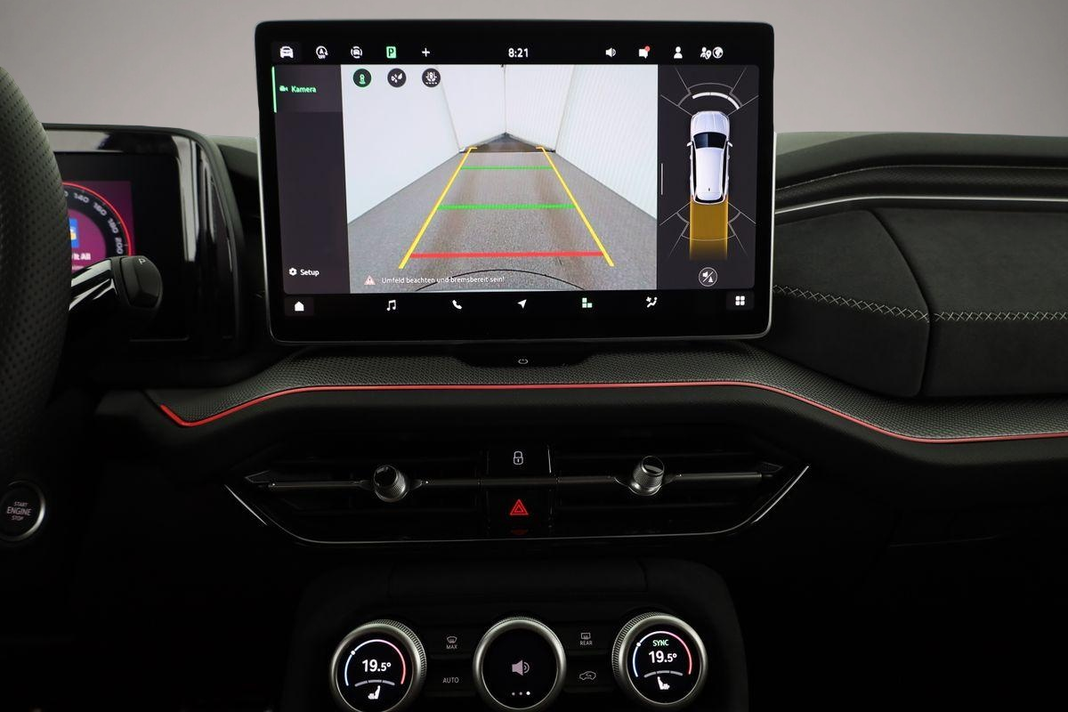 Fotografie 7 des Skoda Kodiaq 2.0 TDI DSG 4x4 Sportline, AHK, Navi, Mat
