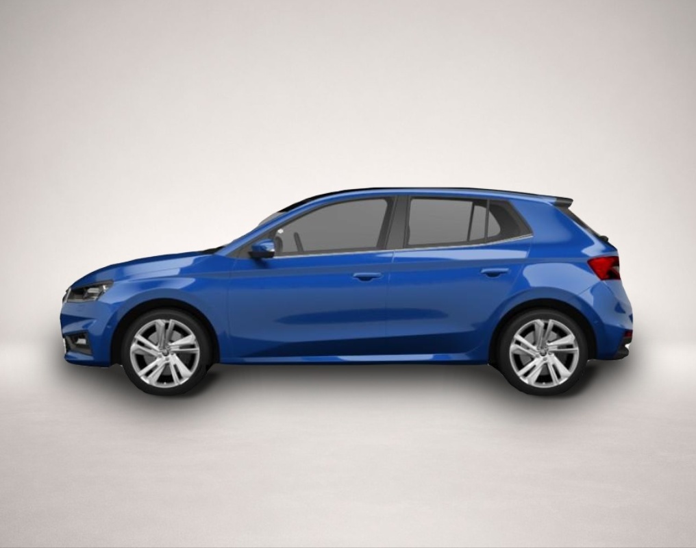 Bild 2 Skoda Fabia LED/Smart-Link/SHZ/Kam/Tempomat/15-LM