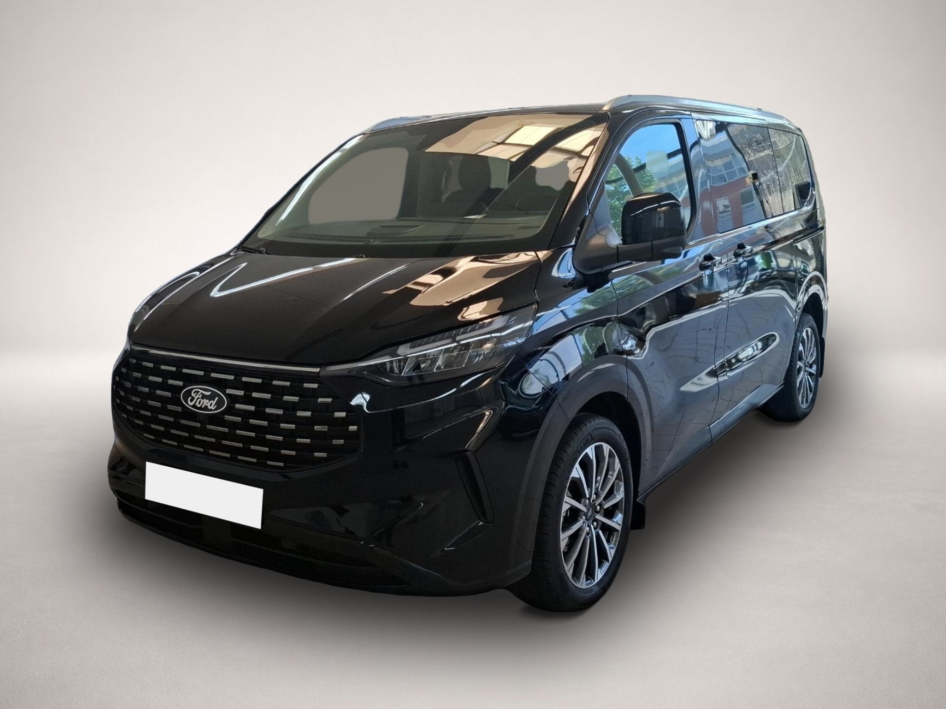 Fotografie 1 des Ford Tourneo Custom L1 Titanium X AHK Bluetooth Navi