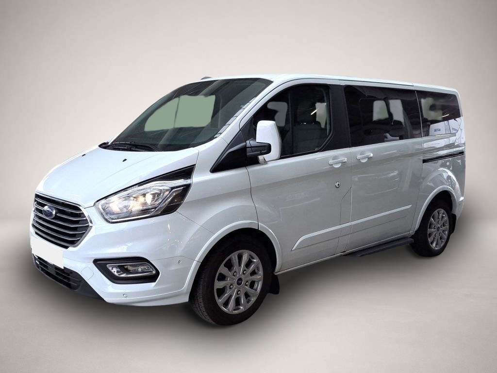 Fotografie Ford Tourneo Custom 320 L1H1 VA Titanium