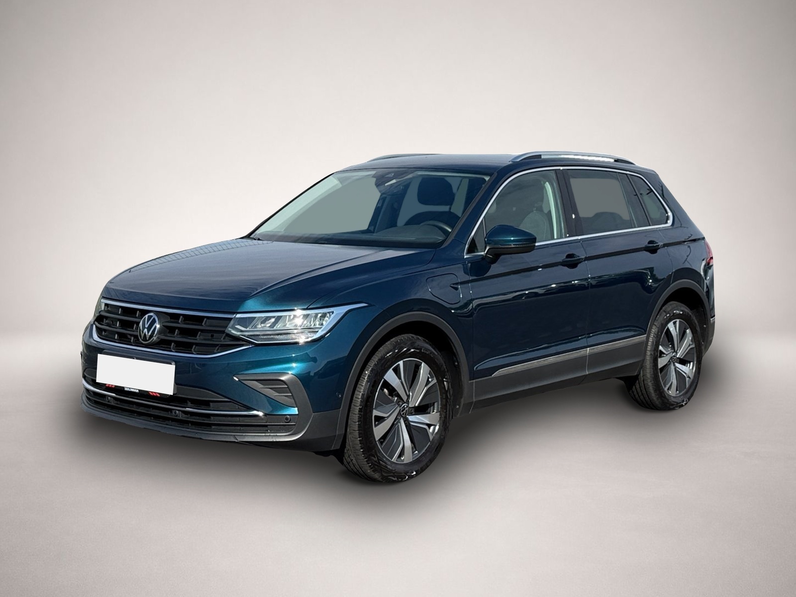 Fotografie Volkswagen Tiguan Life eHybrid DSG|AHK|EASY OPEN|360°|NAVI