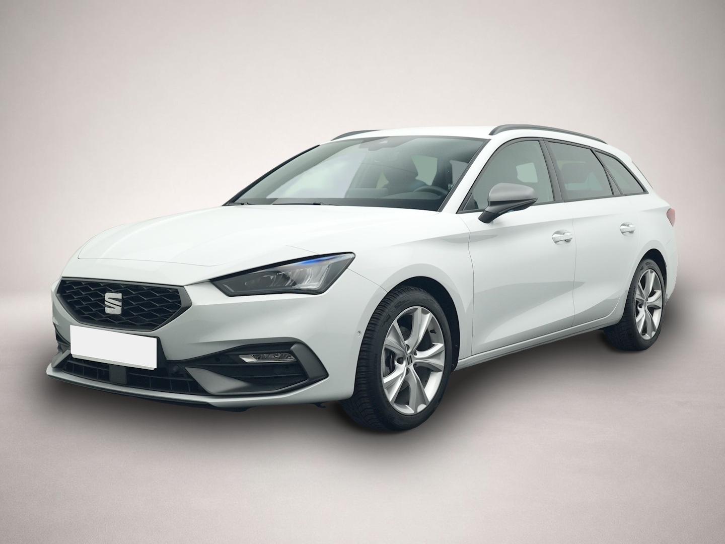 Fotografie Seat Leon Sportstourer 1.5 eTSI DSG FR LED NAVI ACC K