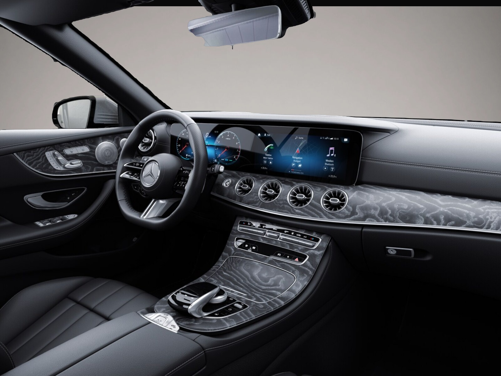 Bild 4 Mercedes-Benz E 300