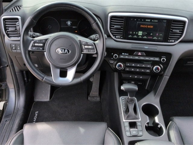 Bild 6 Kia Sportage Black Edition AWD Mild-Hyb 1.6D*DCT AHK