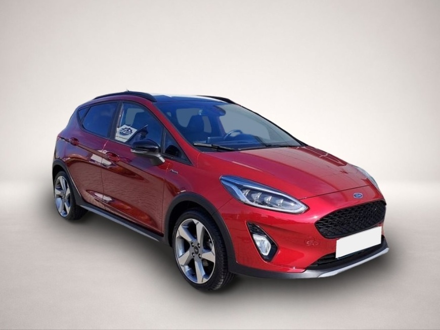 Bild 7 Ford Fiesta 1.0 EB S&S ACTIVE PLUS Wi-Pa. PDC