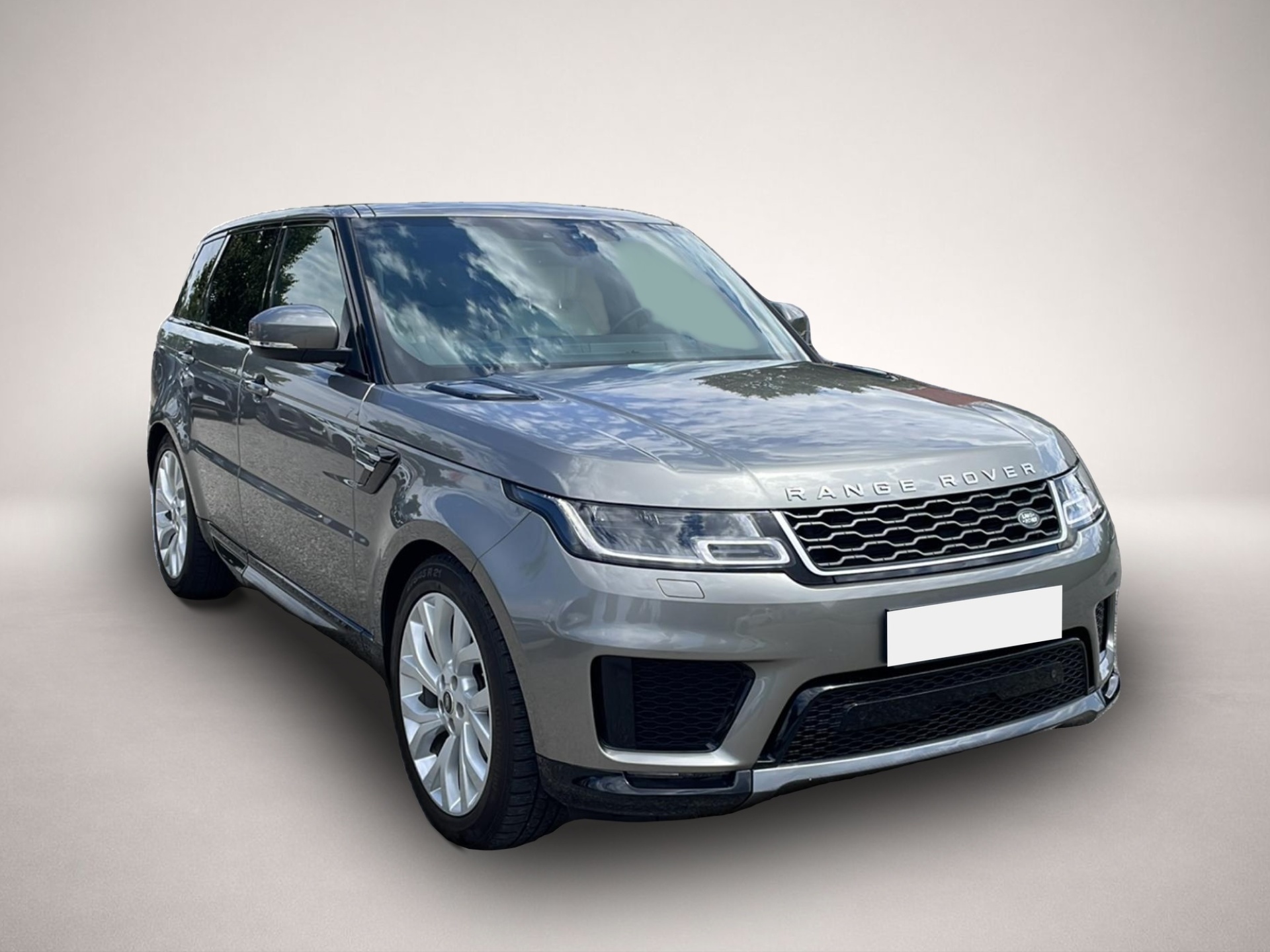 Bild 4 Land Rover Range Rover Sport SDV6 (D300) HSE