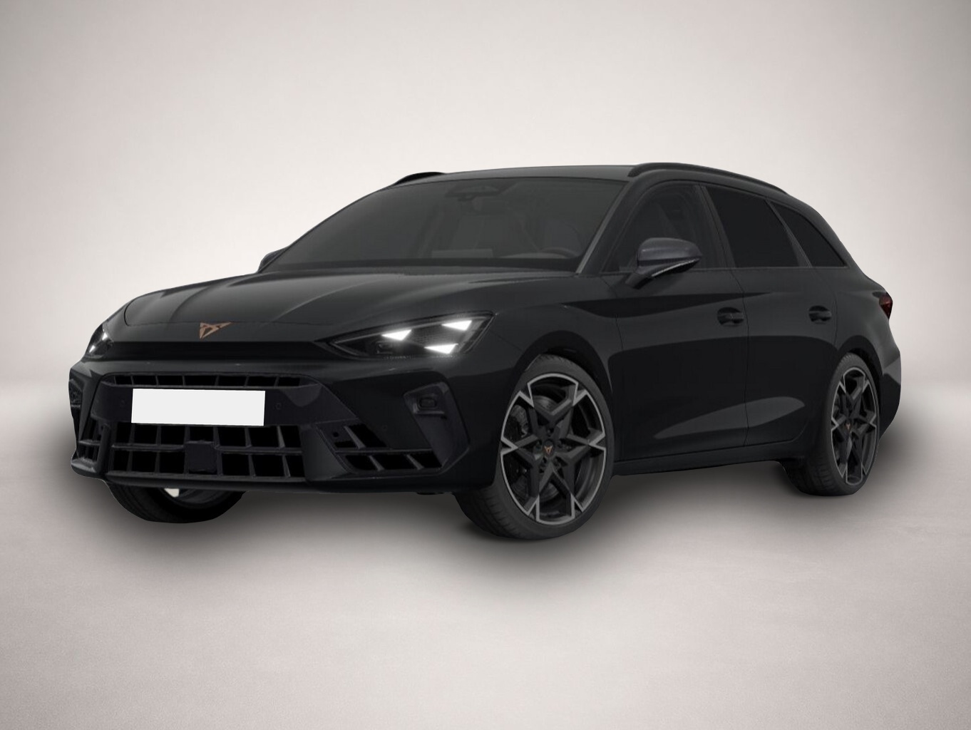 Fotografie des Cupra Leon ST VZ 4D intelliD Nav Memory Edge eHk SHZ