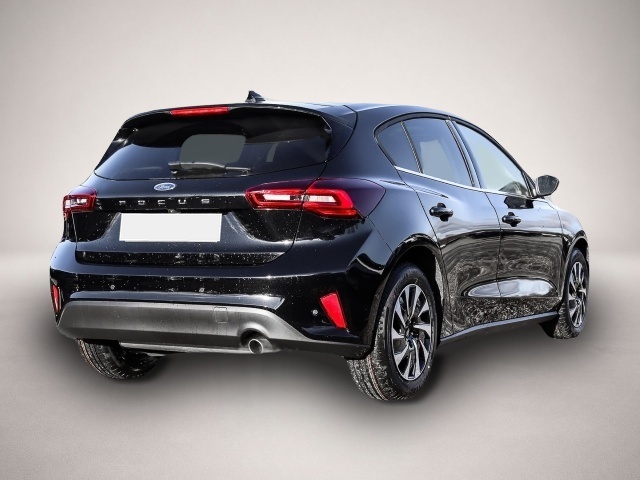 Fotografie 2 des Ford Focus Titanium Edition 155PS Panorama FAP Parkin