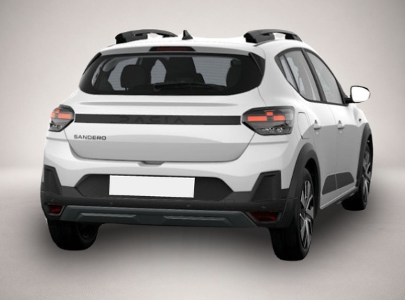 Bild 3 Dacia Sandero Stepway Expression TCe 110 / Thermo Pack