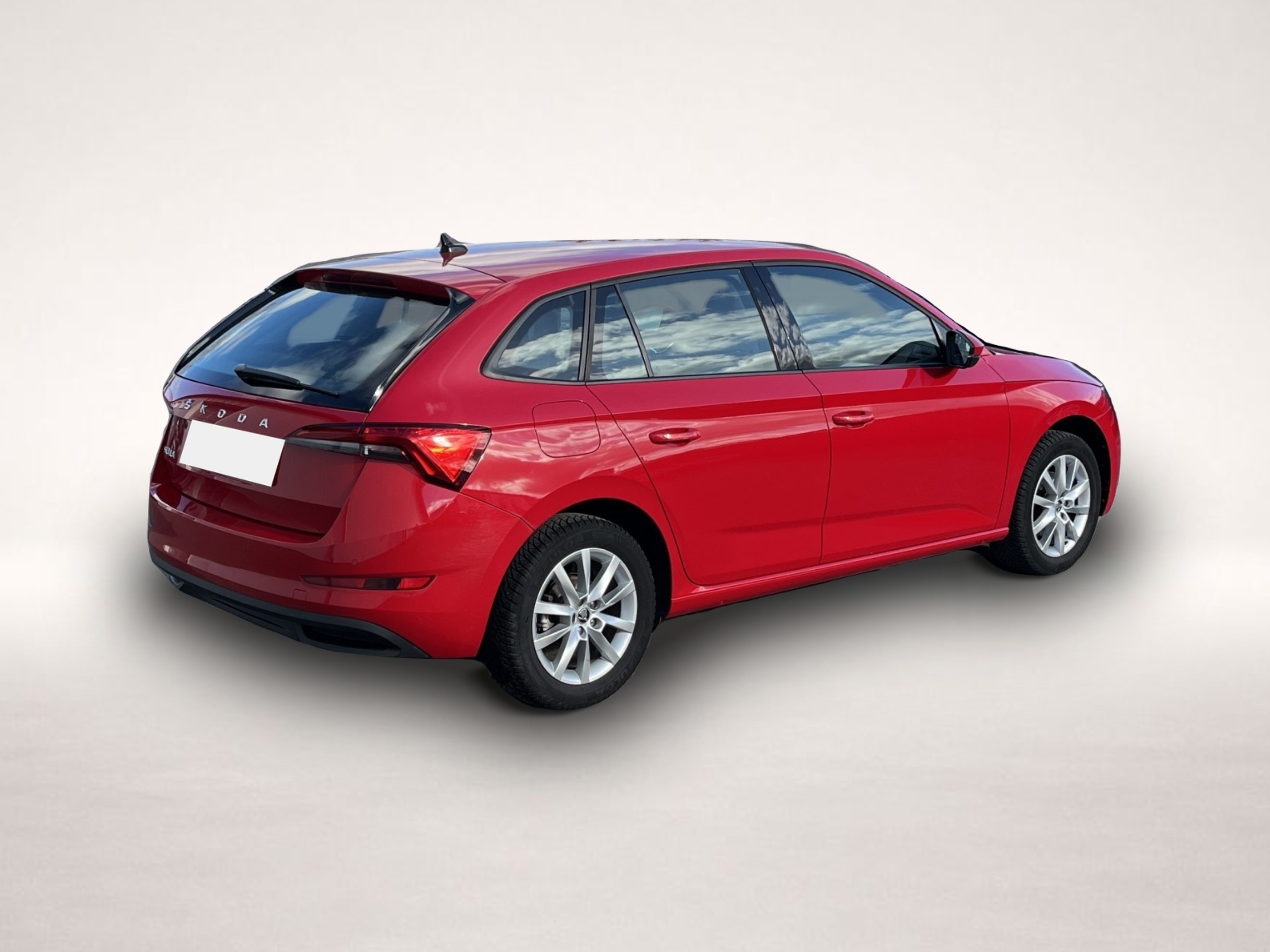 Fotografie 5 des Skoda Scala 1.0 TSI Ambition 119¤ m.20% Anz. Navi FL-A