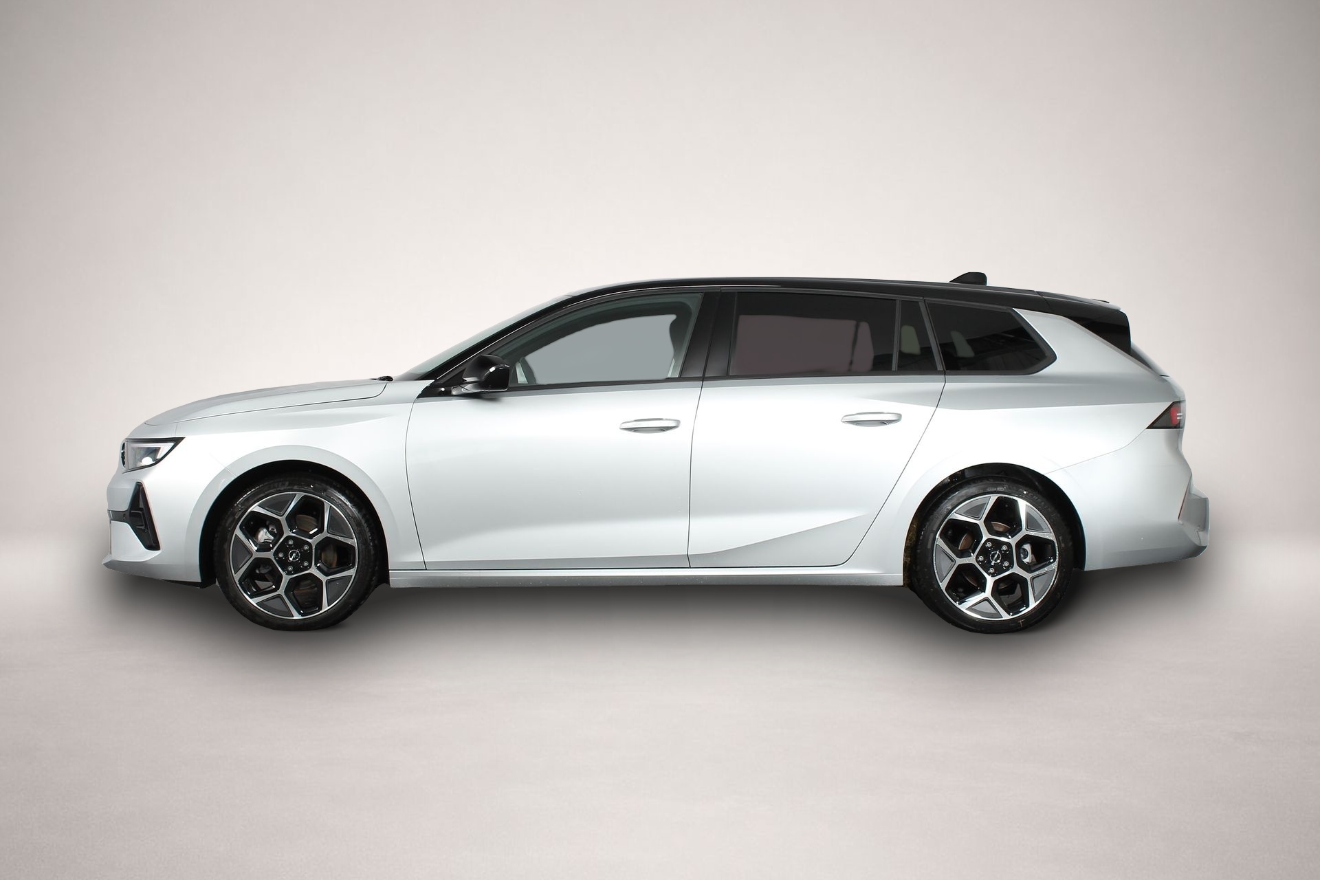 Opel Astra Astra Sports Tourer 1.2 Turbo 8-Gang-Automatik - Thumbnail 2