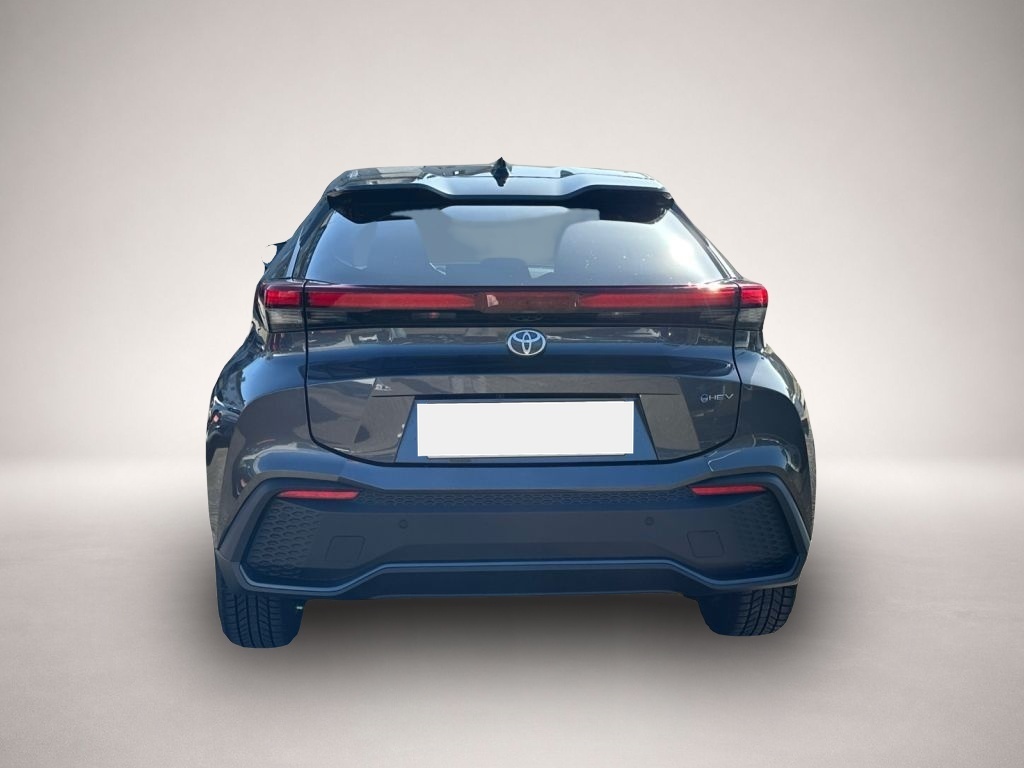 Fotografie 3 des Toyota C-HR 2.0 Hybrid Team Deutschland
