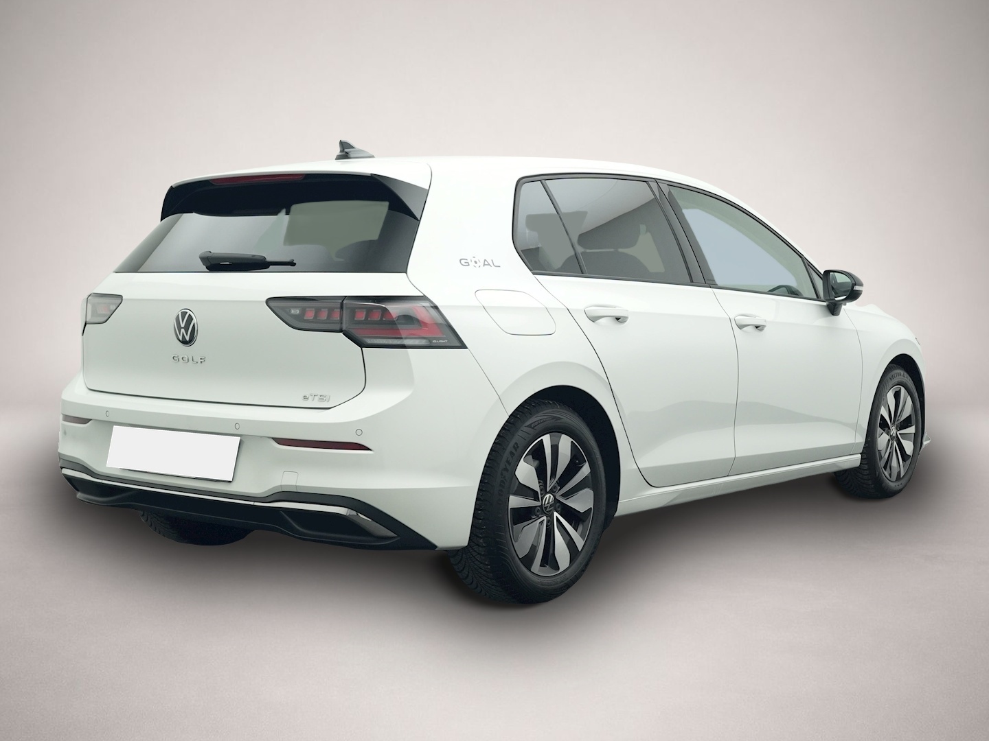 Bild 5 Volkswagen Golf 8 1.5 eTSI DSG Goal NAVI AHK KAMERA LED