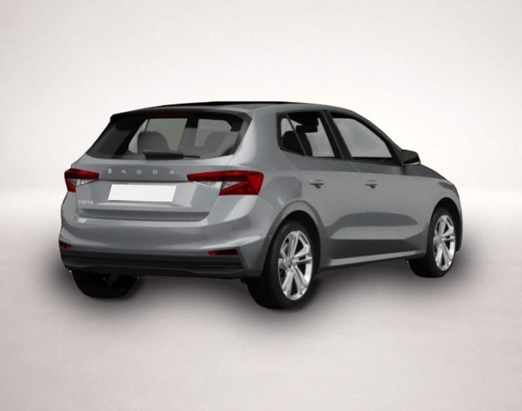 Bild 5 Skoda Fabia LED/Smart-Link/SHZ/Kam/Tempomat/15-LM