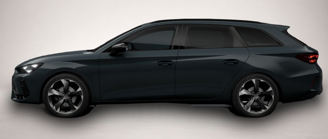 Bild 3 Cupra Leon ST DSG Matrix Nav IntelliD AHK Sennh. Edge
