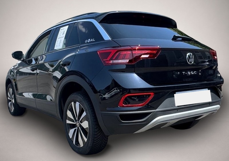 Bild 3 Volkswagen T-Roc 1.5 TSI DSG Goal