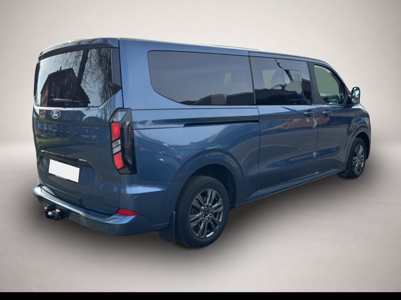 Bild 6 Ford Tourneo Custom TITANIUM 320 L2 NAVI / AHK / STD