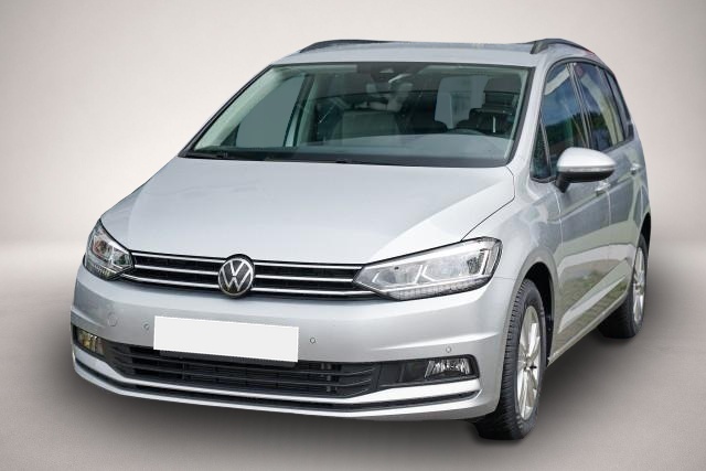 Fotografie Volkswagen Touran 2.0 TDI DSG7 110kW Comfortline LIMITED