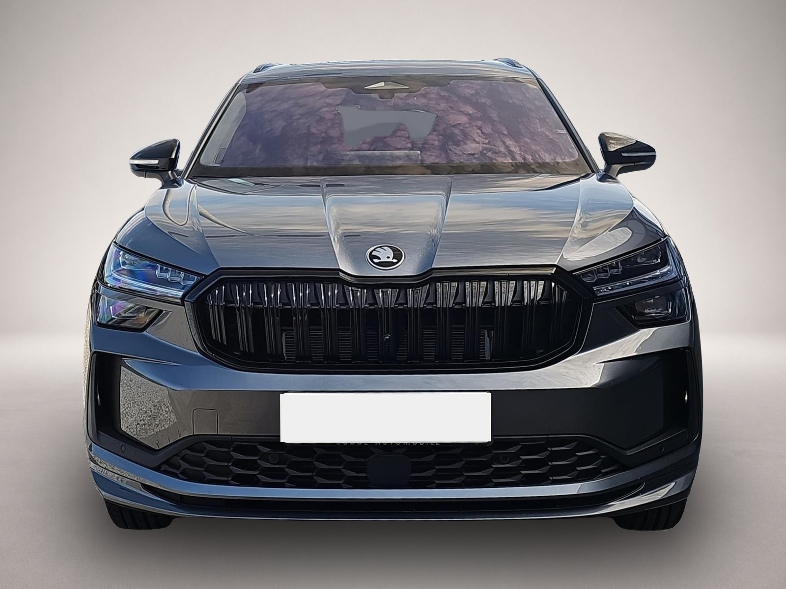 Bild 2 Skoda Kodiaq 1.5 TSI DSG Sportline 7Si Matrix AHK Pano