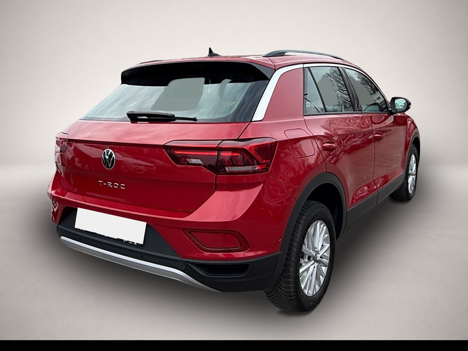 Bild 5 Volkswagen T-Roc 2.0 TDI Life *AHK*Kamera*Navi*LED*Sitzheiz
