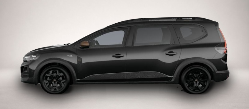 Bild 2 Dacia Jogger Hybrid 155 Extreme 7-S SHZ RFK Navi