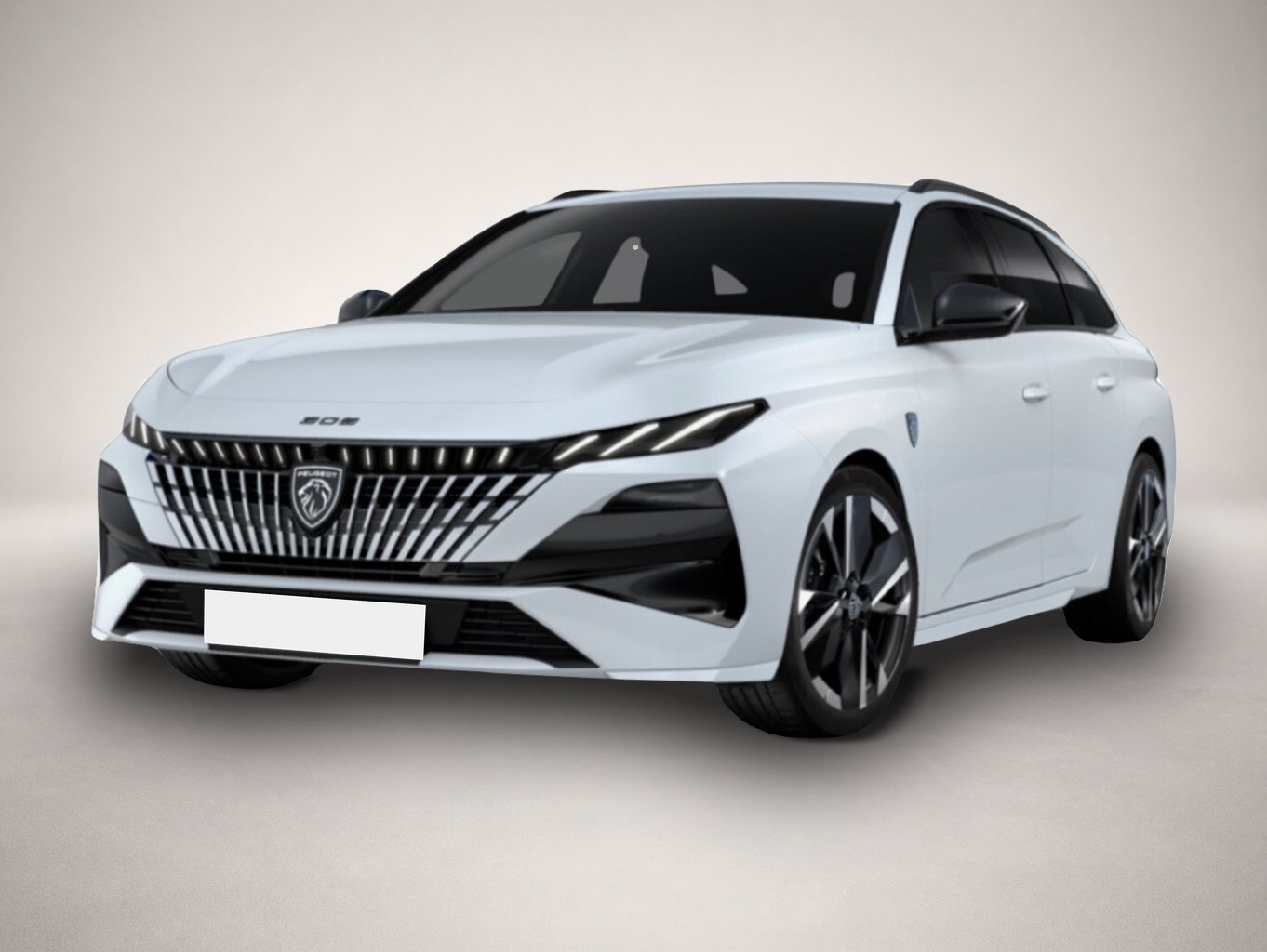 Fotografie Peugeot 308 SW Hybrid GT Excl MY26 360° Massage SHZ RCTA