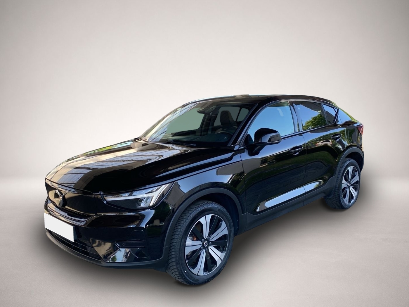 Fotografie Volvo C40 Twin Plus Recharge Pure Electric DAB*LED*Nav
