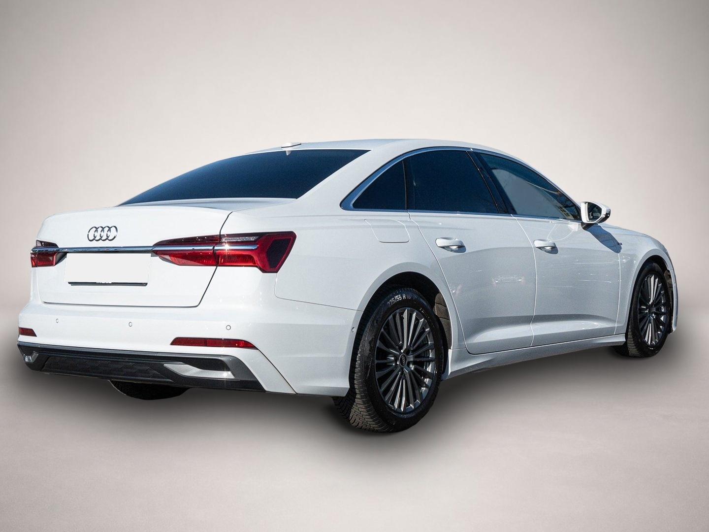 Bild 3 Audi A6 Limousine 35 TDI 120 S tronic S line Virtuell
