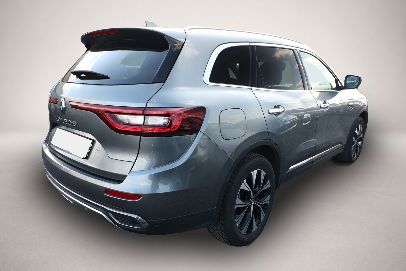 Fotografie des Renault Koleos II 1.3 TCe 160 EDC Techno Nav ParkAs ACC