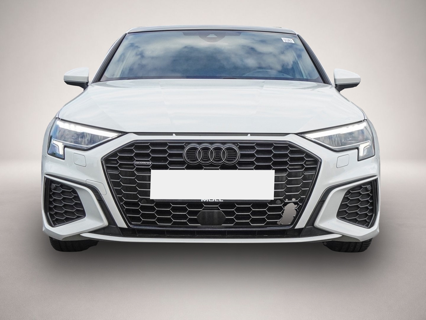 Bild 2 Audi quattro A3 Limousine 40 TFSI quattro S tronic S line