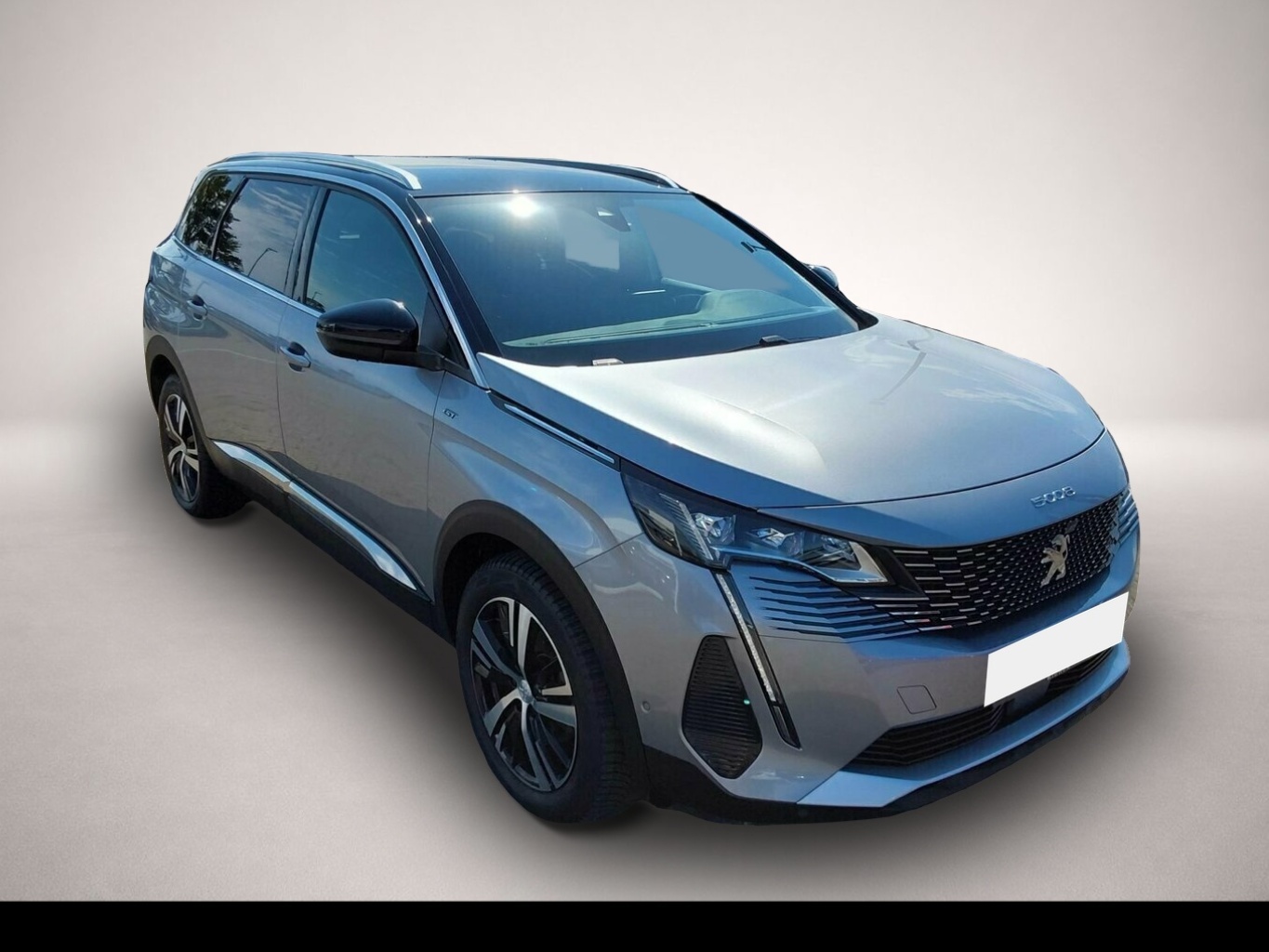 Fotografie 3 des Peugeot 5008 1.2i GT PURETECH 130 AT8...