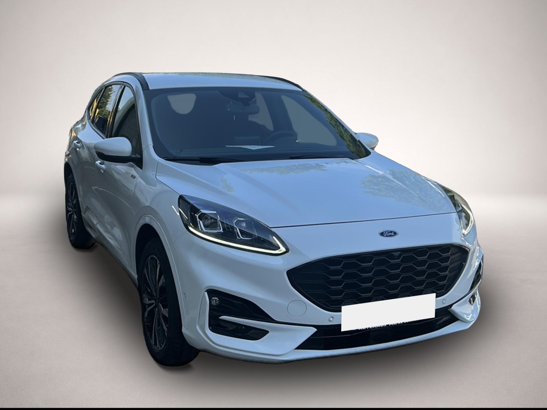 Bild 4 Ford Kuga Plug-In Hybrid ST-Line X Bluetooth Navi LED