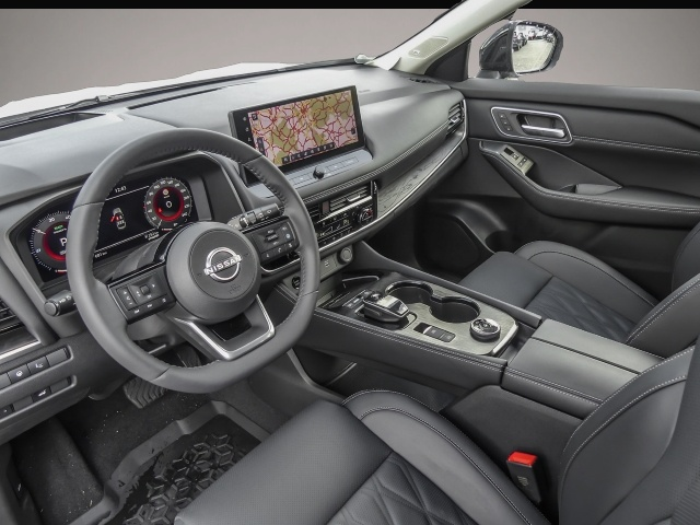 Bild 3 Nissan X-Trail Tekna+ 1.5 VC-T e-Power e-4orce 213PS 4x