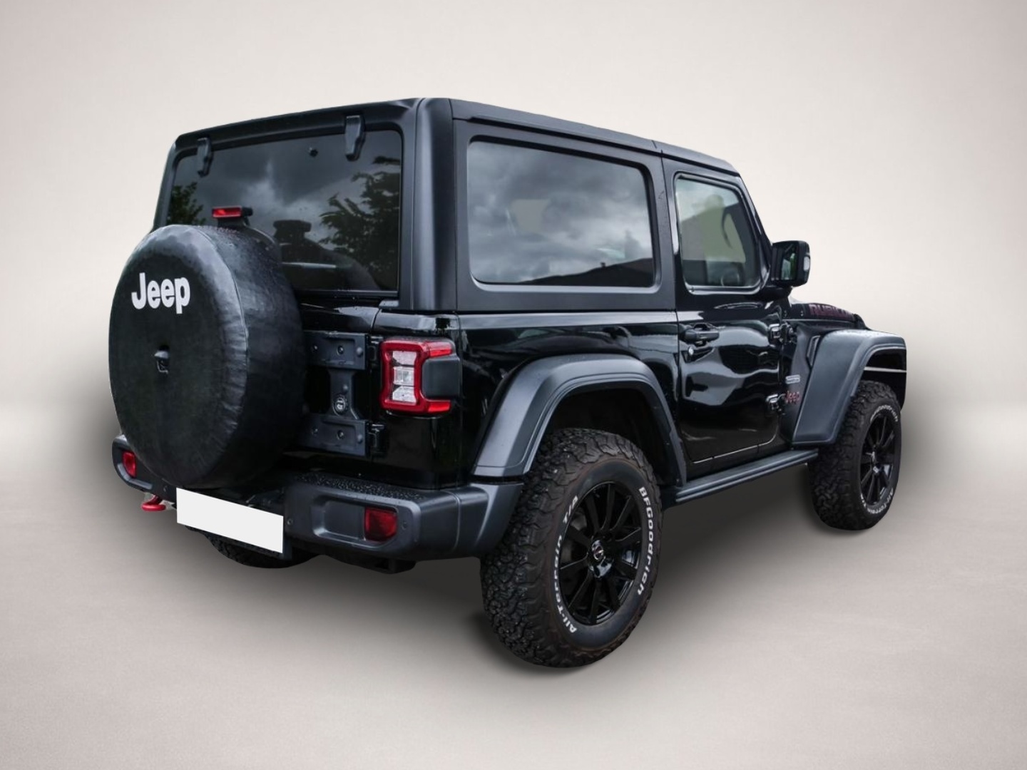 Bild 2 Jeep Wrangler Unlimited Rubicon Hardtop Navi Leder So