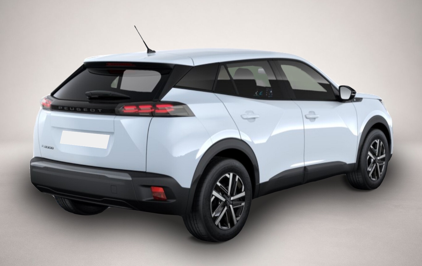 Bild 5 Peugeot 2008 54 kWh Style 11kW-OBC SHZ WärmeP CarP PDC
