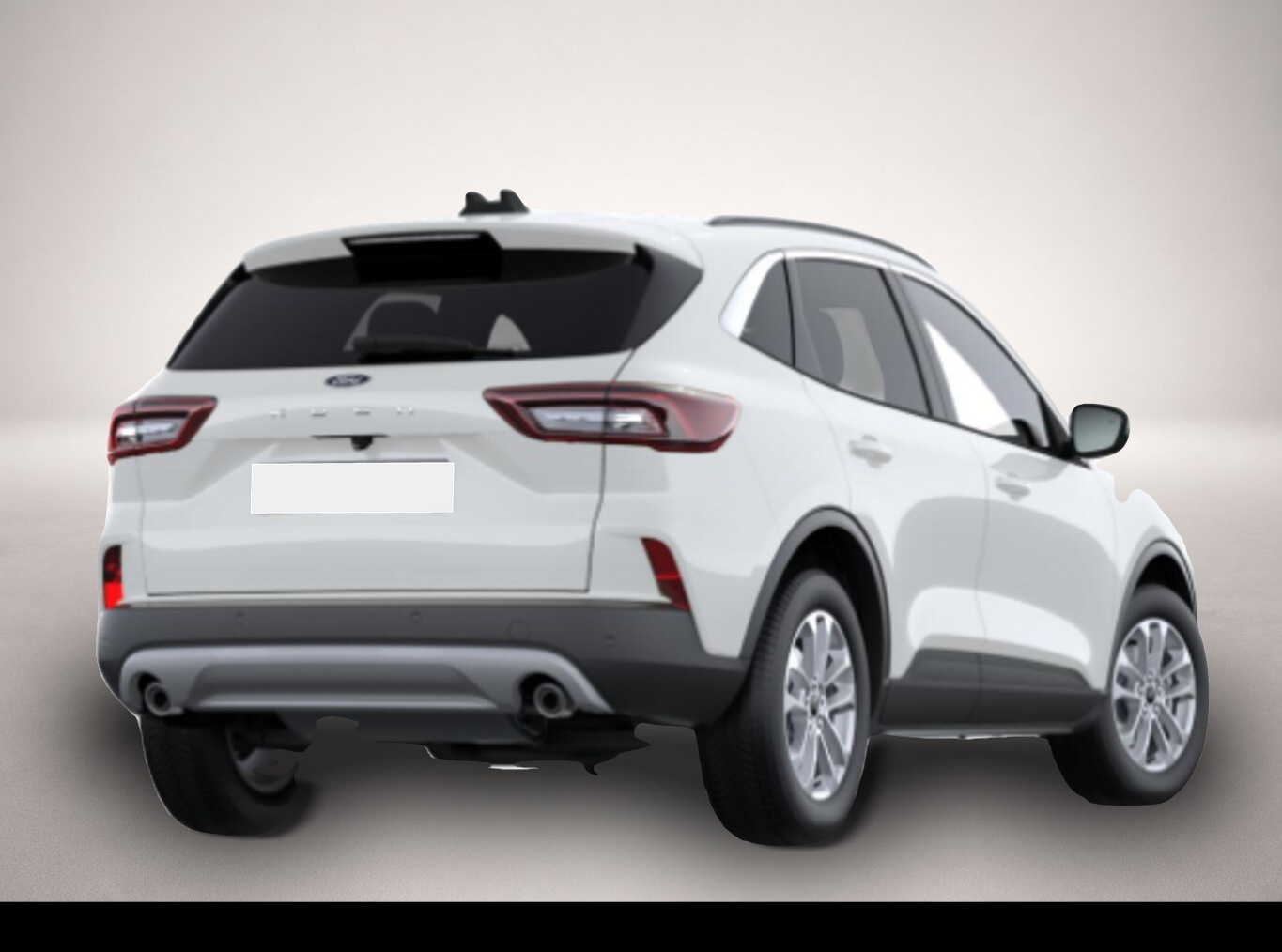 Fotografie des Ford Kuga Aut Titanium ACC WinterP TotW Kam 5J-Gar